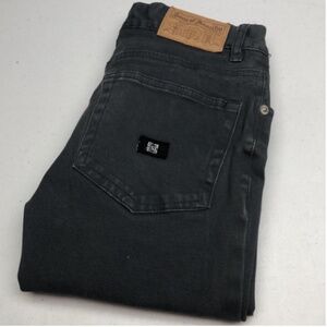 LIKE NEW GIRLS SONS OF ANARCHY GRAY SLIM JEANS (GIRLS)8/23x26 ⭐️